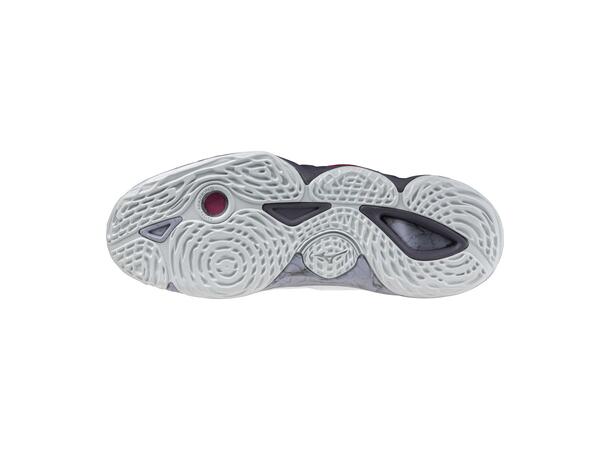 Wave Momentum 3 White/Red 9,5 