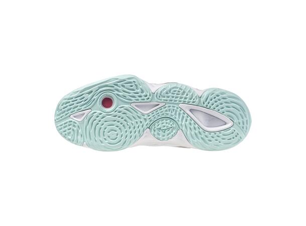 Wave Momentum Elite W  Hvid/Turkis 7 Topmodel til volleyball 