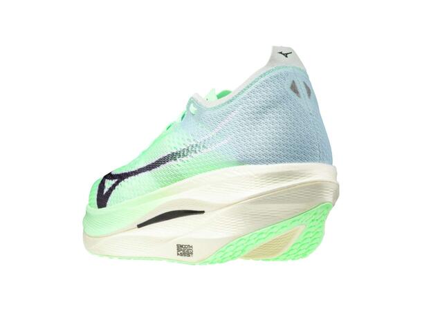 Wave Rebellion Pro 3 Mint Grønn/Sort 12 Tävlingsskor - Unisex 