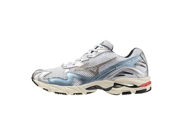 Wave Rider 10 Hvit/Khaki 4 