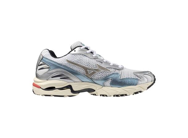 Wave Rider 10 Hvit/Khaki 4 