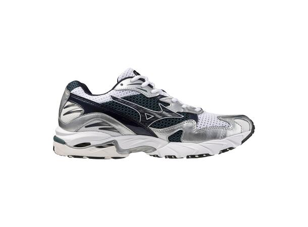 Wave Rider 10 Hvit/Mørk Blå 8,5 Exklusiv sneaker 