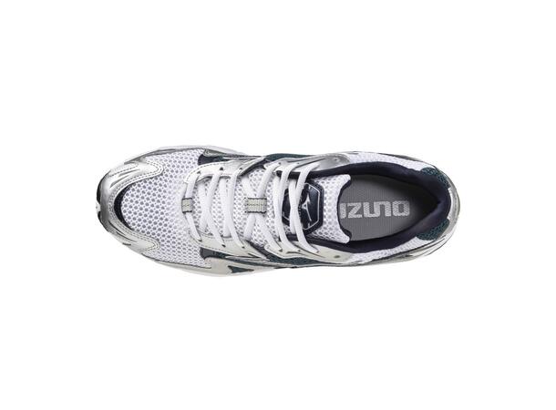 Wave Rider 10 Hvit/Mørk Blå 8,5 Exklusiv sneaker 