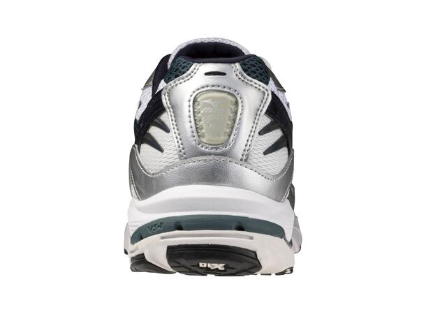 Wave Rider 10 Hvit/Mørk Blå 8,5 Exklusiv sneaker 