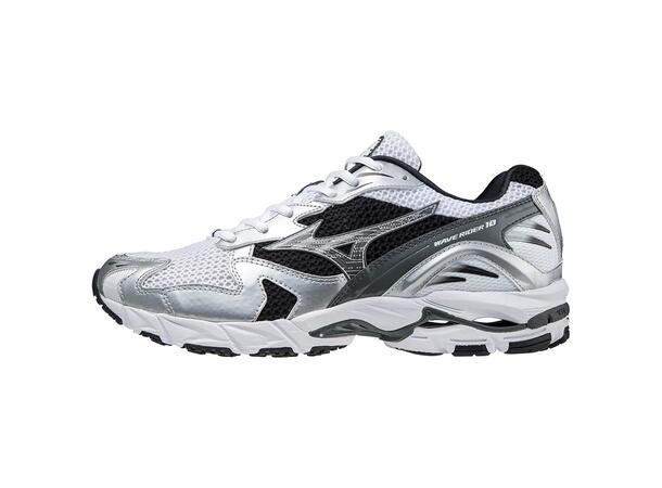 Wave Rider 10 White/Silver 5,5 