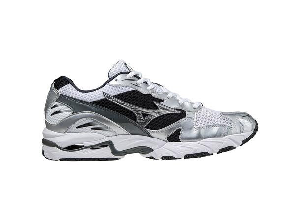 Wave Rider 10 White/Silver 5,5 