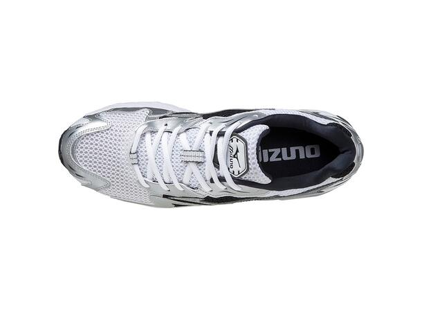 Wave Rider 10 White/Silver 5,5 