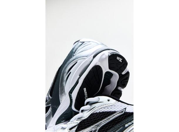 Wave Rider 10 White/Silver 5,5 