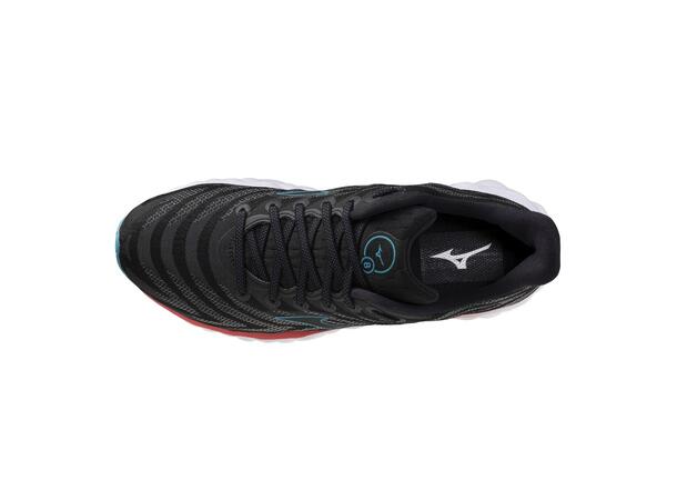 Wave Sky 8 Svart/Svart 14 Maximal dämpning och respons 