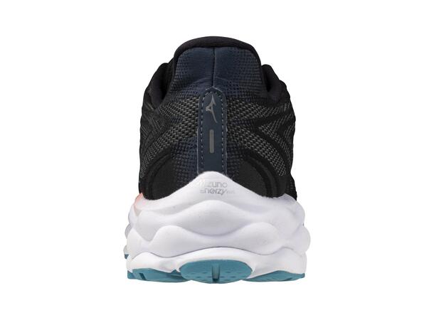 Wave Sky 8 Svart/Svart 14 Maximal dämpning och respons 