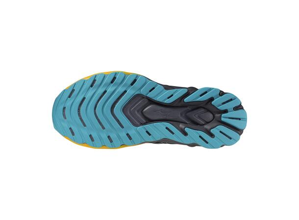 Wave Skyrise 6 Mørk Grå/Blå 6,5 