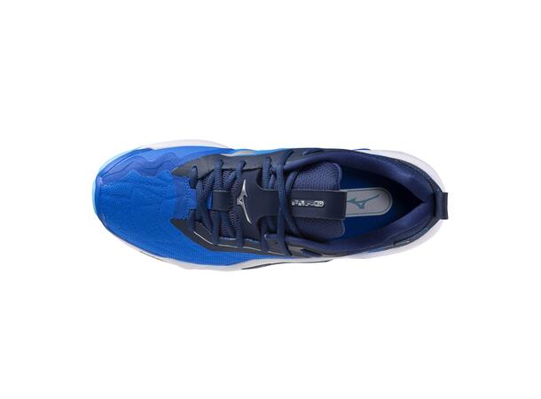 Wave Stealth Neo 2 Blå/Hvit 7 Toppmodell för handbollsspelare 