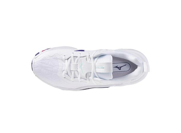 Wave Stealth Neo 2 W Vit/Lila 5,5 Toppmodell för handbollsspelare 