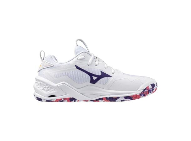 Wave Stealth Neo 2 W White/Purp 5,5 