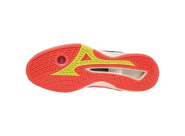 Wave Stealth Neo Rød/Hvit 5 Toppmodell för handboll 