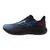 Mizuno Wave Rider 29-Amsterdam Sort/Blå/ 