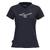 Athletics RB T-shirt W Mørk blå M 