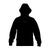 Athleticwear Hoodie Sort L 