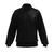 Athleticwear 1/4 Zip Top Sort L 