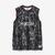 Mo Off Retro Sleeveless Sort S 