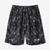 Mo Off Retro Pants Sort L 