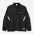 Mo Off Woven Jacket Sort M 