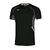 Men Premium Tee Black S Lätt T-shirt för träning 