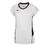 Premium High-Kyu Tee W Hvit/Marine XL Volleybolltröja, dam 
