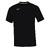 Men Core SS Tee Sort L Teknisk T-shirt för träning 