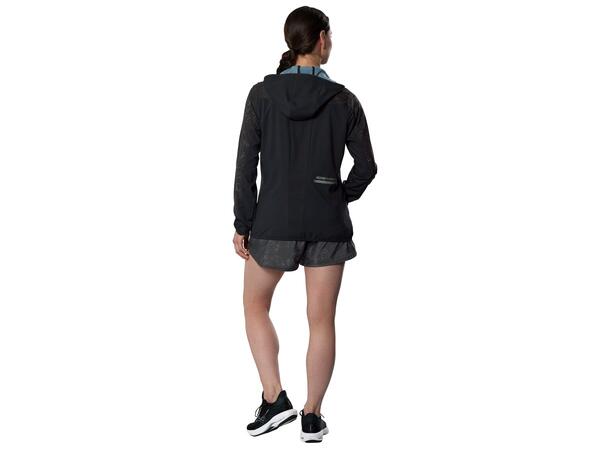 Active Dryaeroflow Tee W Sort M T-skjorte til trening 