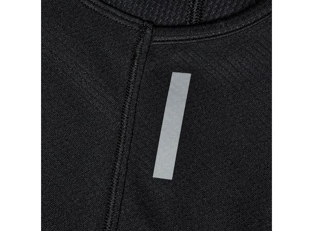 Active Dryaeroflow Tee W Sort M T-skjorte til trening 