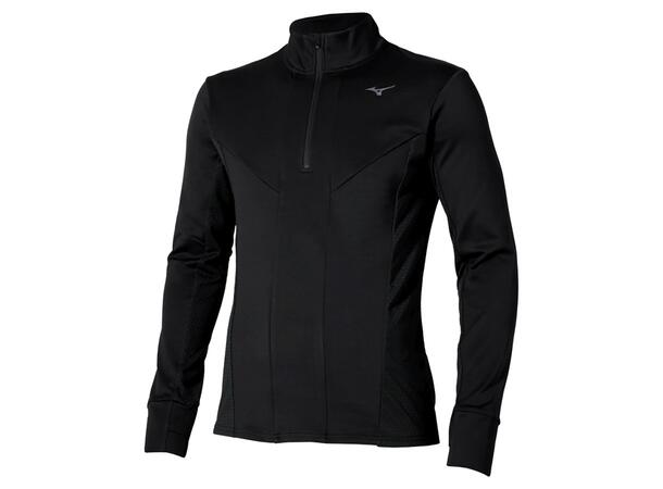 Active Warmalite FZ LS Sort XXL Treningsgenser høst/vinter 