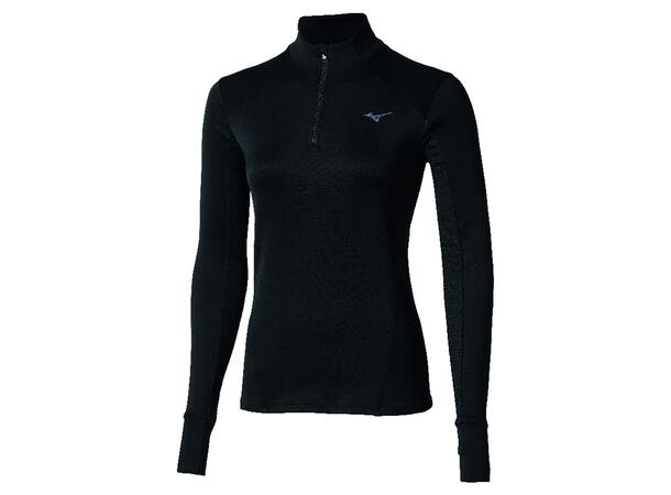 Active Warmalite HZ LS W Sort M Treningsgenser høst/vinter 
