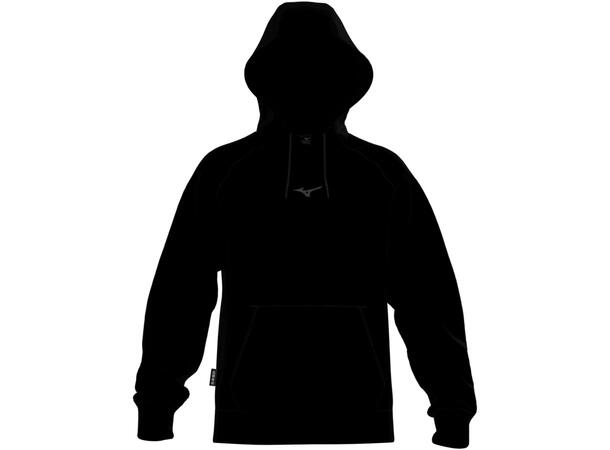 Athletic Hoody Sort XXL Hoodie för herr 