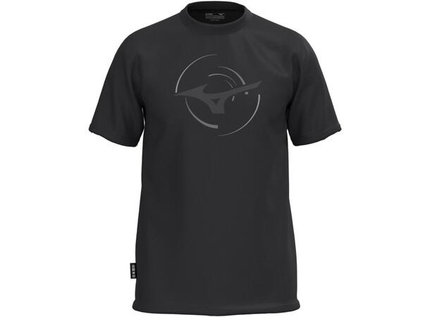 Athletic RB T-Shirt Sort L Allround t-skjorte til herre 