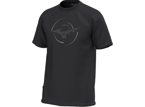 Athletic RB T-Shirt Sort L Allround t-skjorte til herre 