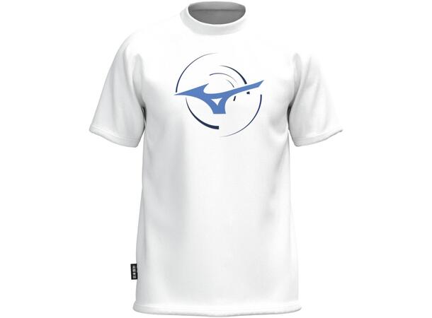 Athletic Rb T-Shirt W Hvit M Allround t-skjorte til dame 