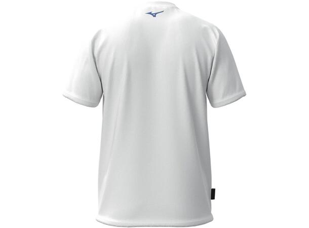 Athletic Rb T-Shirt W Hvit M Allround t-skjorte til dame 