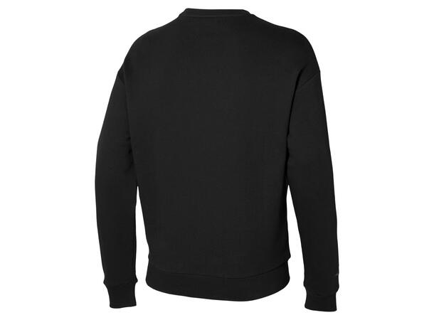 Athletics RB Crew Black M 