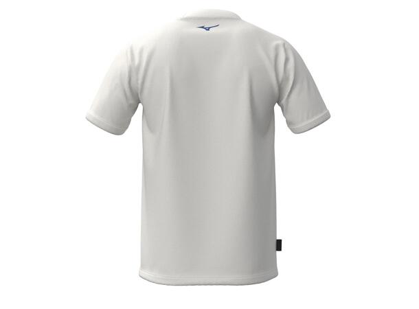 Athletics RB T-shirt Hvit L T-skjorte til fritid 