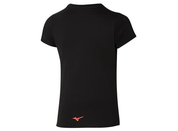 Athletics RB Tee W Sort M T-shirt för fritid, dam 