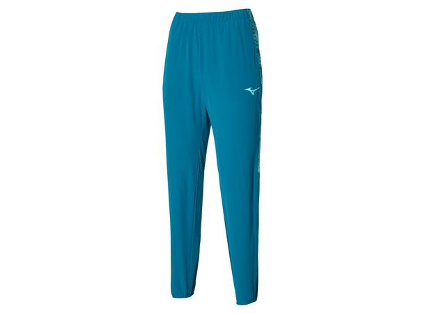 Charge Printed Pant W Blå S Träningsbyxor 