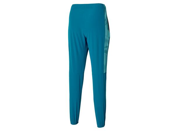 Charge Printed Pant W Blå S Träningsbyxor 