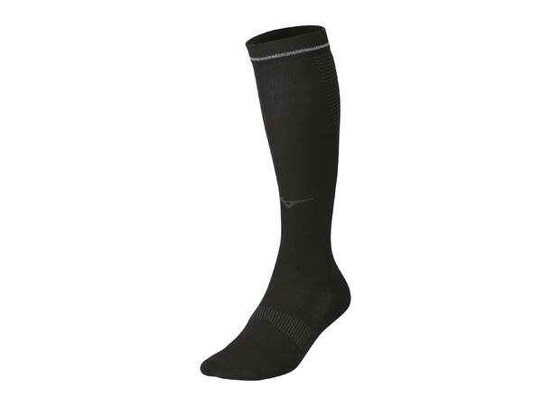 Compression Sock Svart XL Strumpor med kompression 