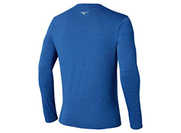 Core Impulse Long Sleeve Tee Blå L 