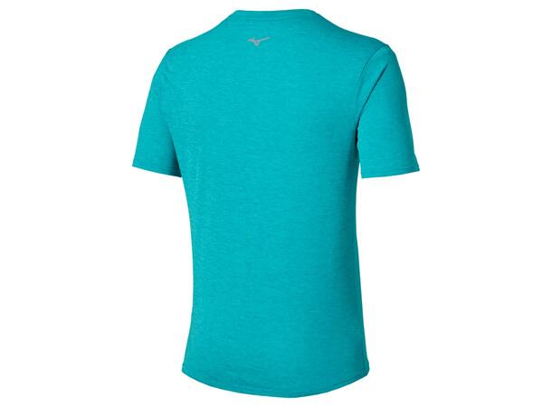 Core Runbird Short S Tee Blågrønn L 