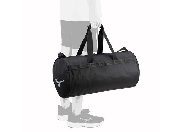 Drumbag WASO Sort NS Praktisk sekk/bag 