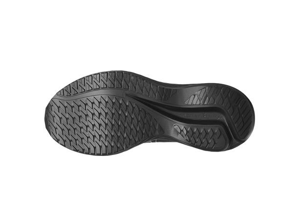 Enerzy Rider Jr Svart/Silver 4 Perfekta löparskor för barn 