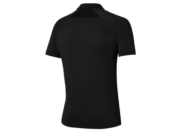 Frontier Shadow Polo Sort L Polo til tennis og padel 