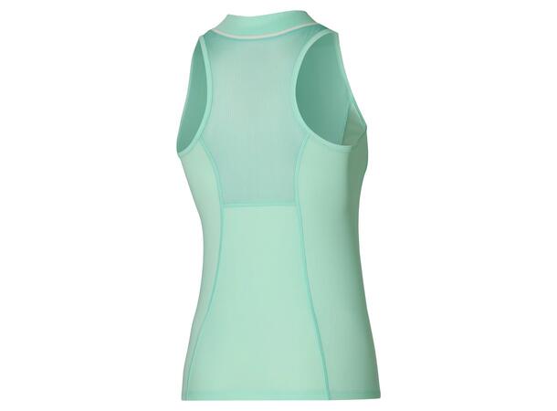 Frontier Tank W Grön M Tennissinglet för damer 